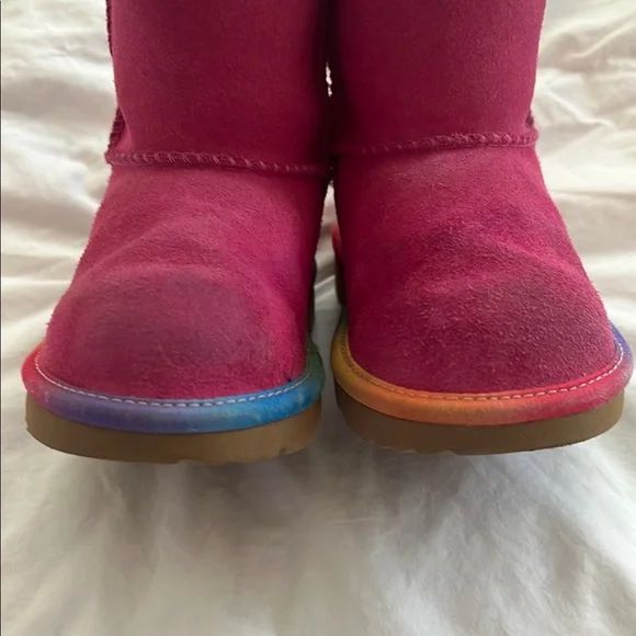 Ugg toddler boots - Picture 5 of 9